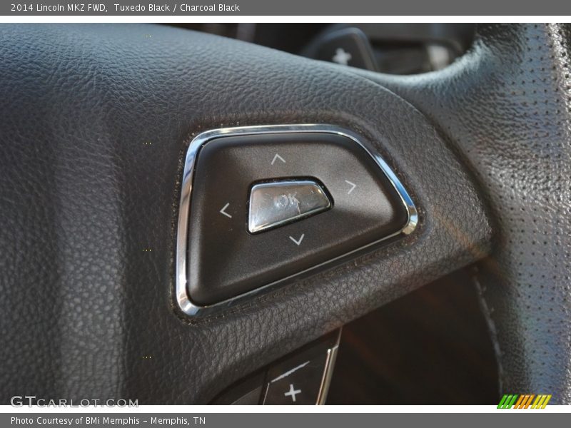 Tuxedo Black / Charcoal Black 2014 Lincoln MKZ FWD