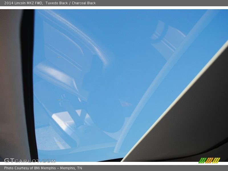 Tuxedo Black / Charcoal Black 2014 Lincoln MKZ FWD