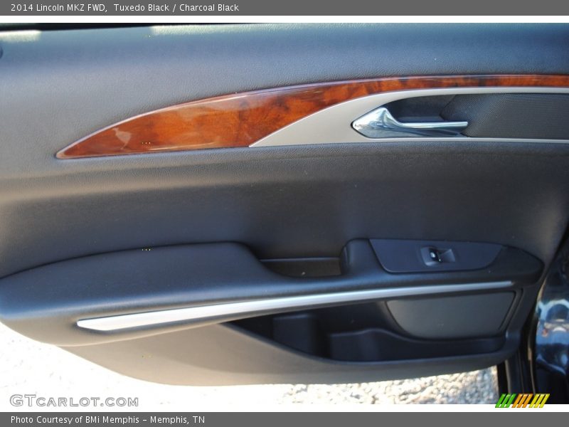 Tuxedo Black / Charcoal Black 2014 Lincoln MKZ FWD
