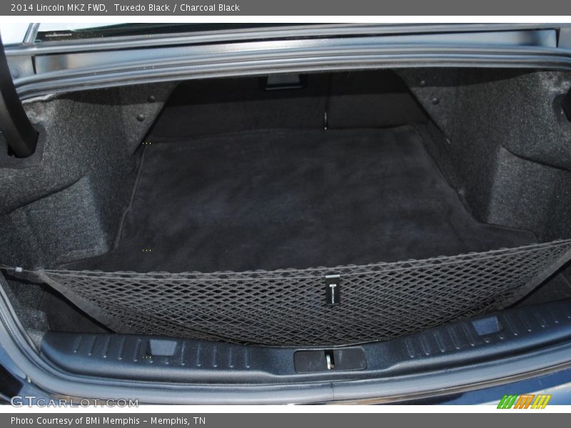 Tuxedo Black / Charcoal Black 2014 Lincoln MKZ FWD