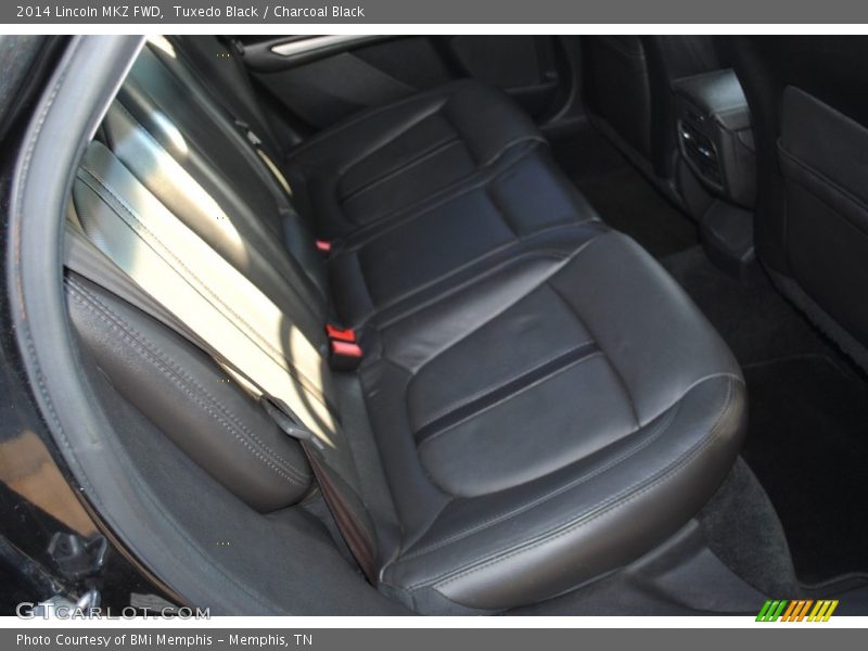 Tuxedo Black / Charcoal Black 2014 Lincoln MKZ FWD