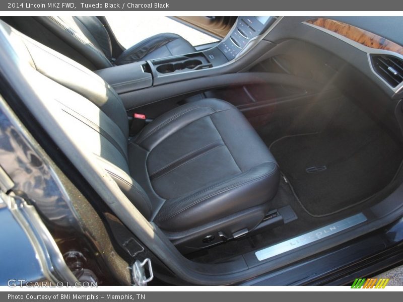 Tuxedo Black / Charcoal Black 2014 Lincoln MKZ FWD