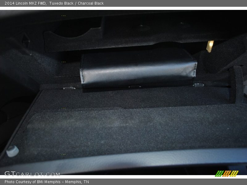Tuxedo Black / Charcoal Black 2014 Lincoln MKZ FWD