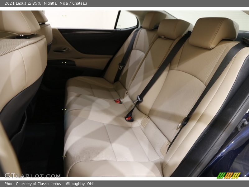 Nightfall Mica / Chateau 2021 Lexus ES 350