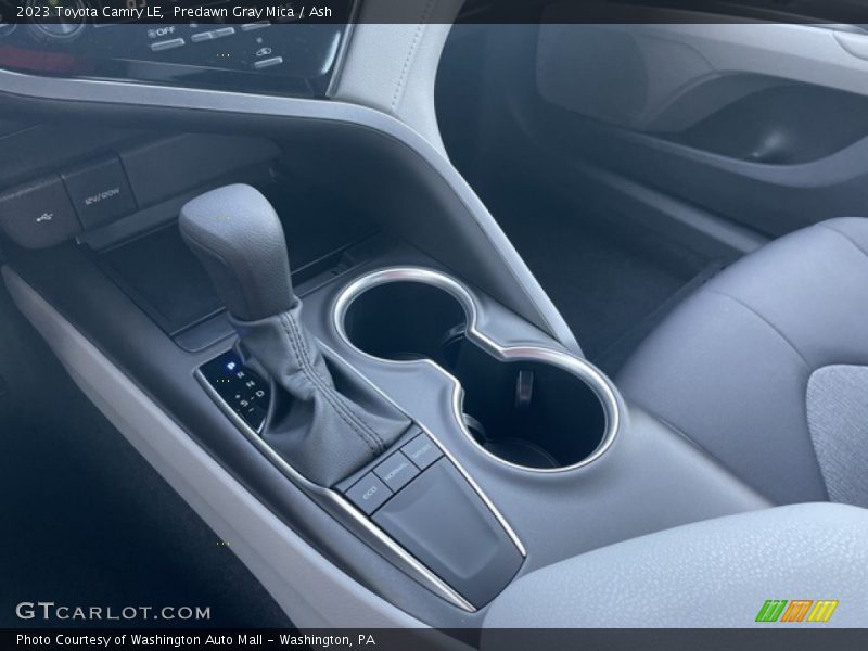 Predawn Gray Mica / Ash 2023 Toyota Camry LE