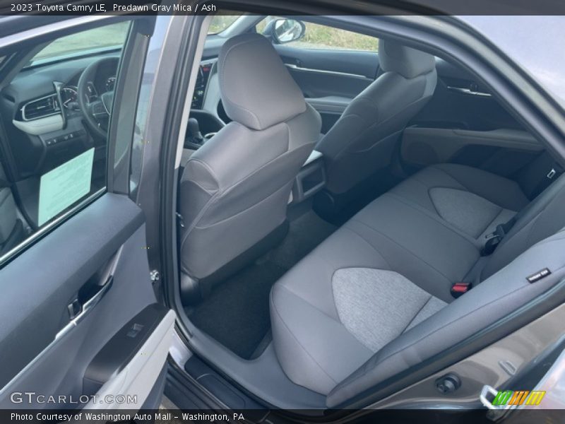 Predawn Gray Mica / Ash 2023 Toyota Camry LE