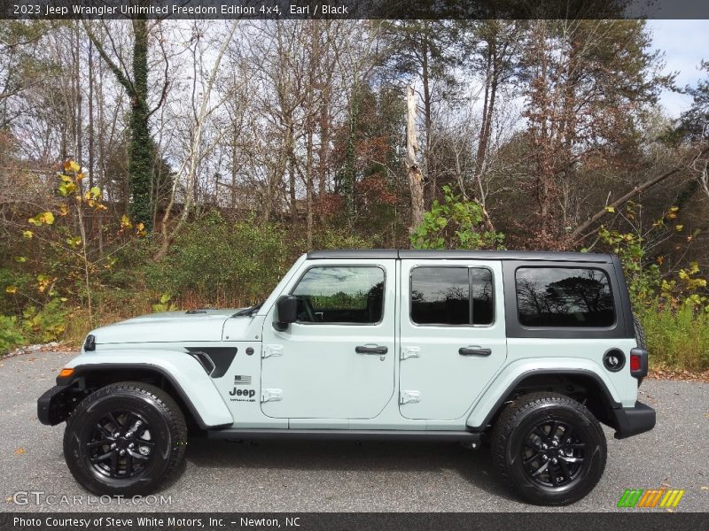  2023 Wrangler Unlimited Freedom Edition 4x4 Earl