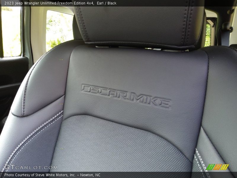  2023 Wrangler Unlimited Freedom Edition 4x4 Logo