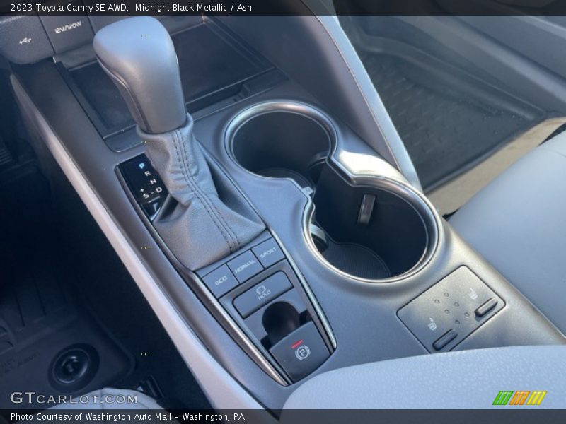  2023 Camry SE AWD 8 Speed Automatic Shifter