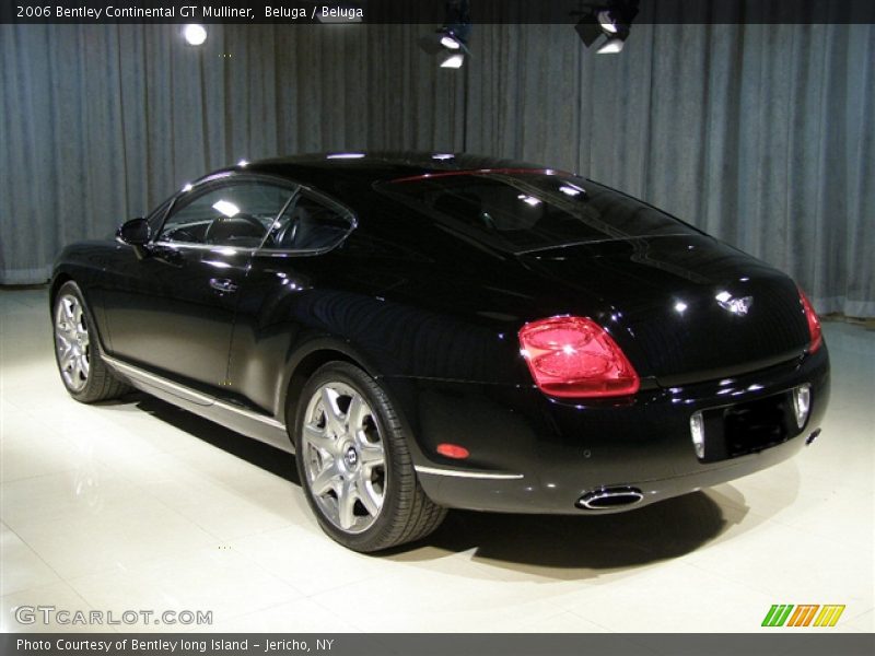 Beluga / Beluga 2006 Bentley Continental GT Mulliner