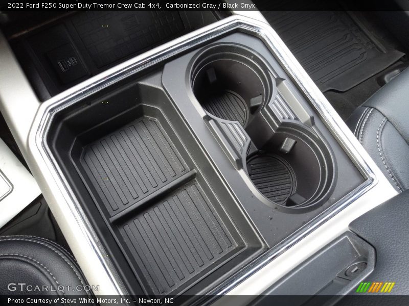 Carbonized Gray / Black Onyx 2022 Ford F250 Super Duty Tremor Crew Cab 4x4