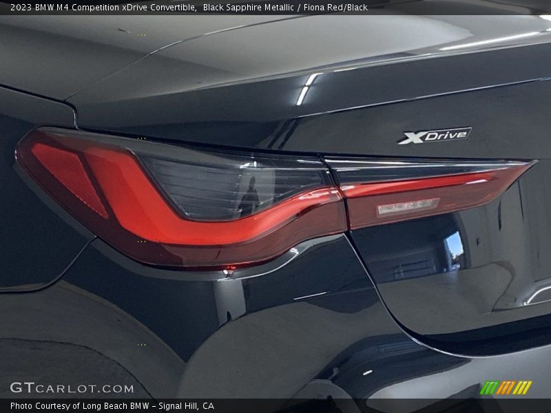  2023 M4 Competition xDrive Convertible Logo