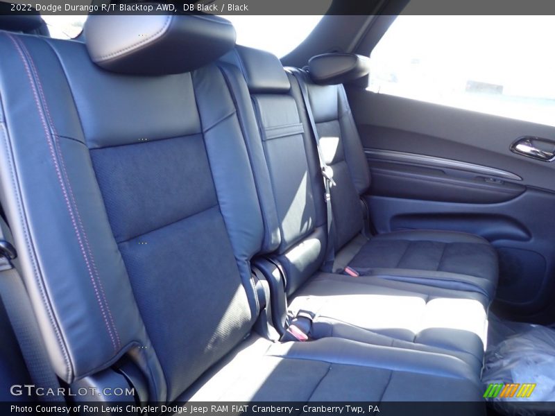 DB Black / Black 2022 Dodge Durango R/T Blacktop AWD