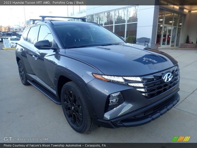  2023 Tucson XRT AWD Portofino Gray