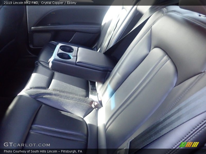 Crystal Copper / Ebony 2019 Lincoln MKZ FWD