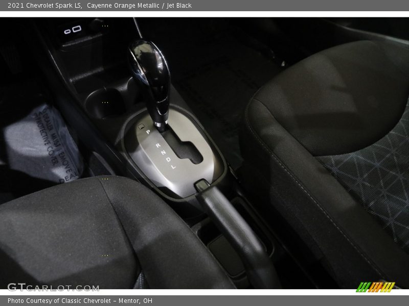  2021 Spark LS CVT Automatic Shifter