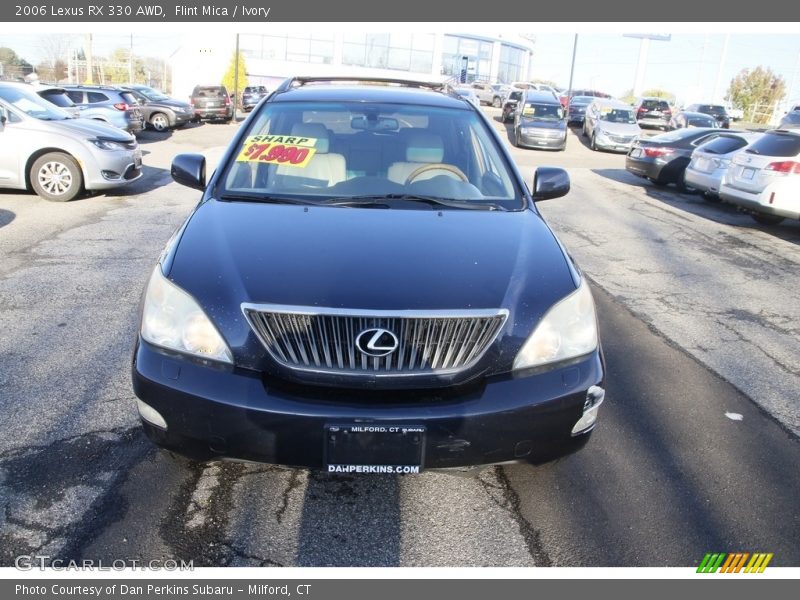 Flint Mica / Ivory 2006 Lexus RX 330 AWD