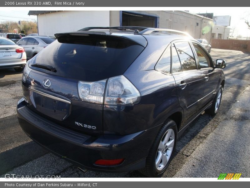 Flint Mica / Ivory 2006 Lexus RX 330 AWD