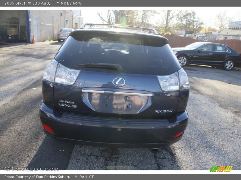 Flint Mica / Ivory 2006 Lexus RX 330 AWD