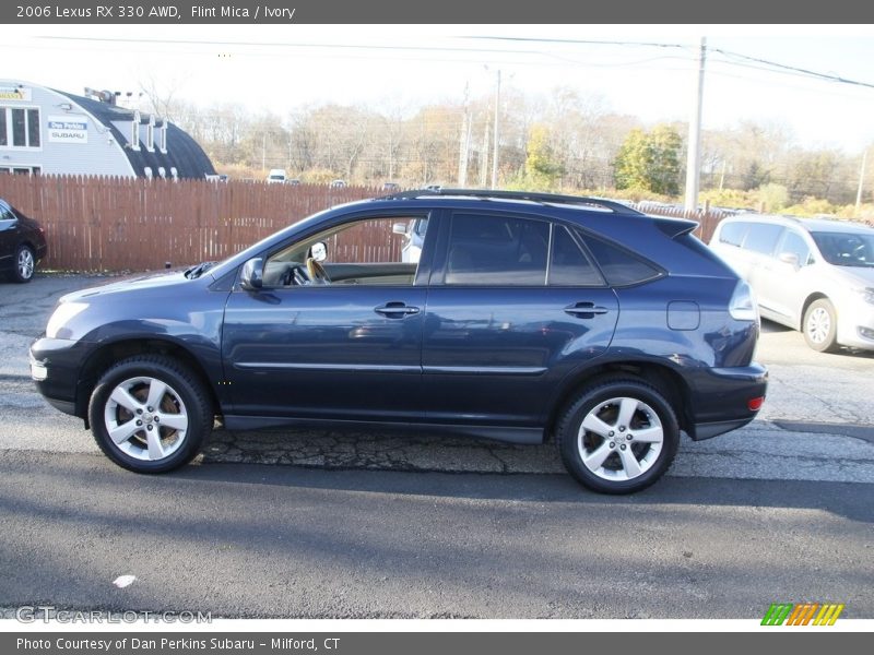 Flint Mica / Ivory 2006 Lexus RX 330 AWD