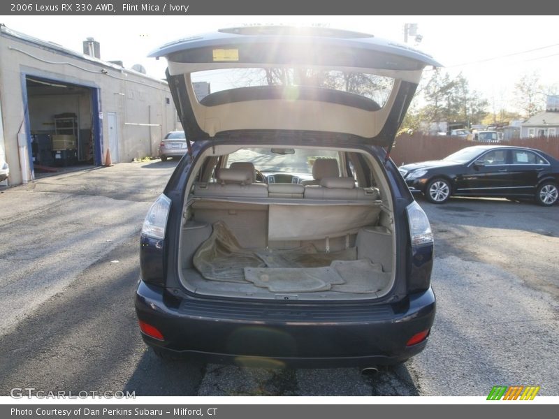 Flint Mica / Ivory 2006 Lexus RX 330 AWD