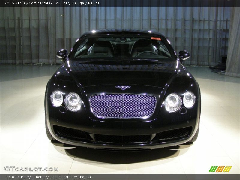 Beluga / Beluga 2006 Bentley Continental GT Mulliner
