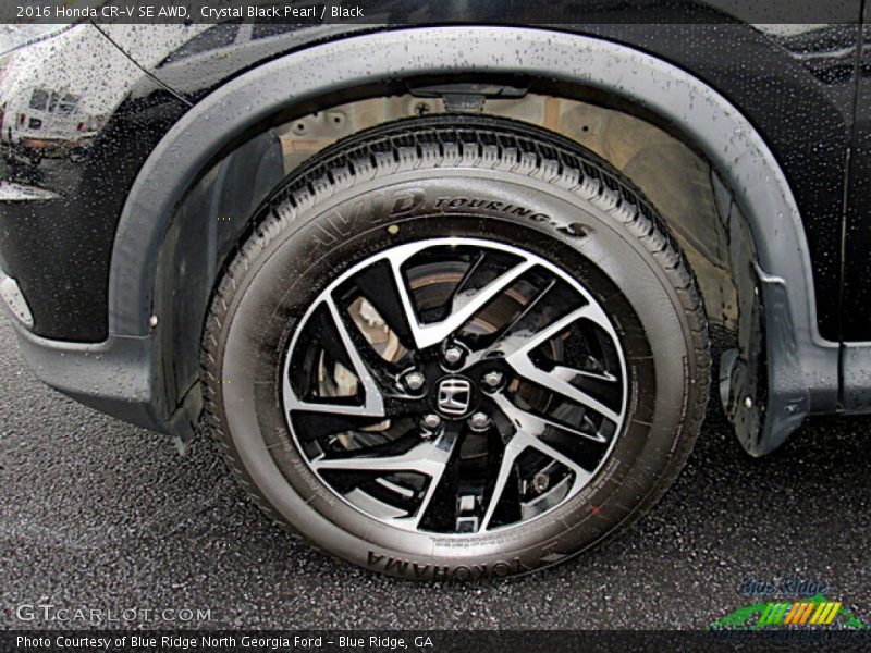  2016 CR-V SE AWD Wheel