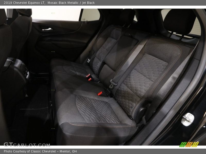Mosaic Black Metallic / Jet Black 2019 Chevrolet Equinox LT