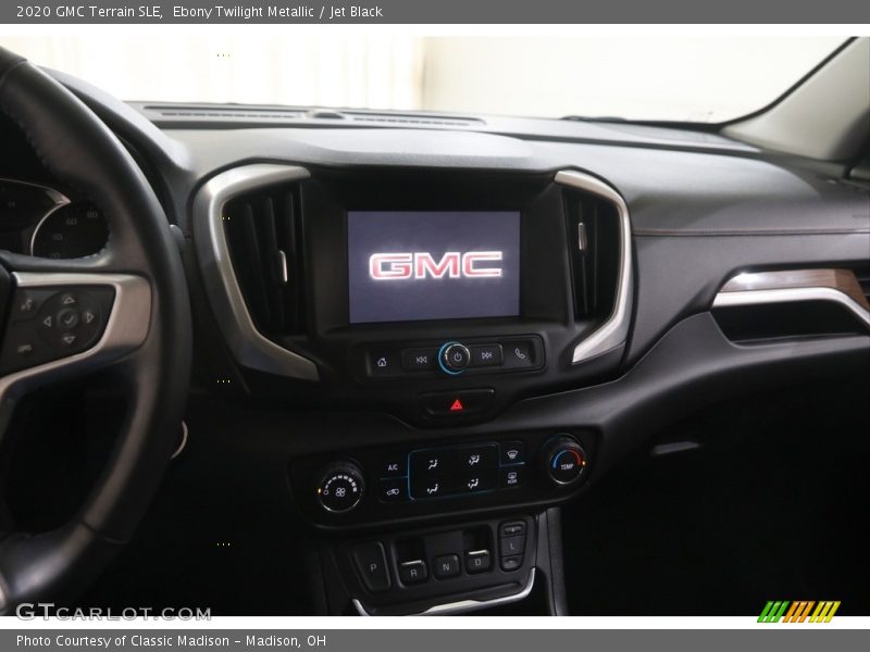 Ebony Twilight Metallic / Jet Black 2020 GMC Terrain SLE