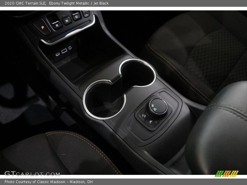 Ebony Twilight Metallic / Jet Black 2020 GMC Terrain SLE