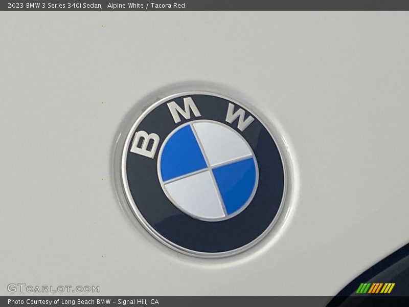  2023 3 Series 340i Sedan Logo