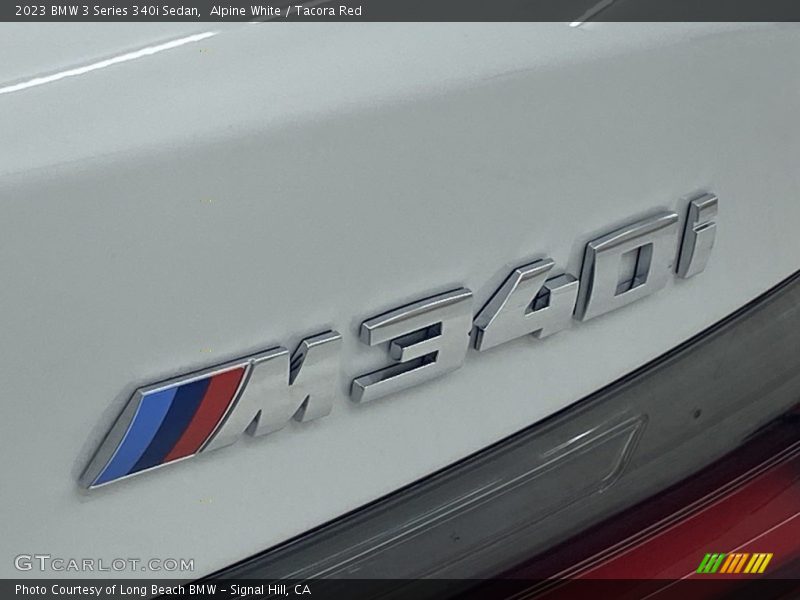  2023 3 Series 340i Sedan Logo