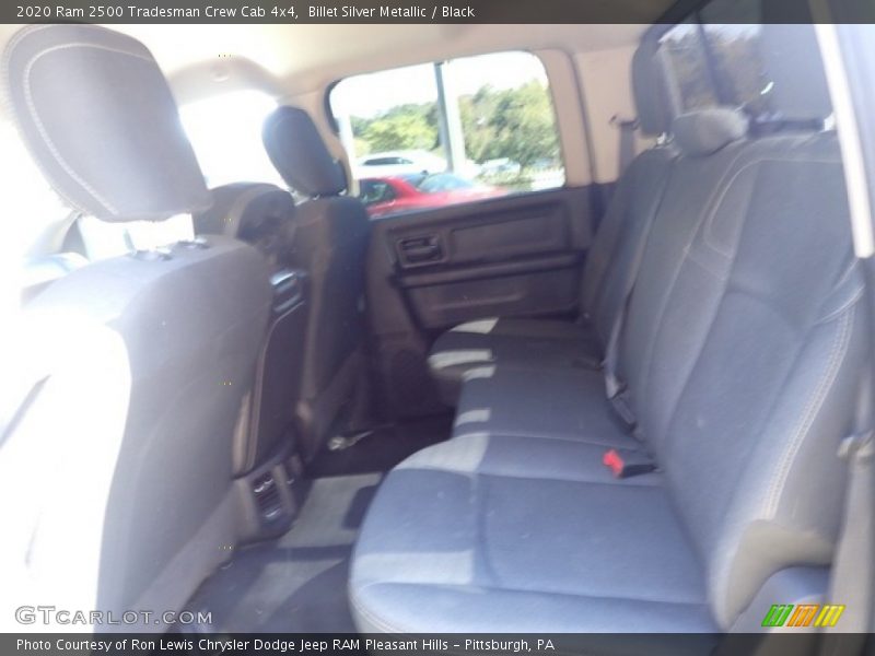 Billet Silver Metallic / Black 2020 Ram 2500 Tradesman Crew Cab 4x4