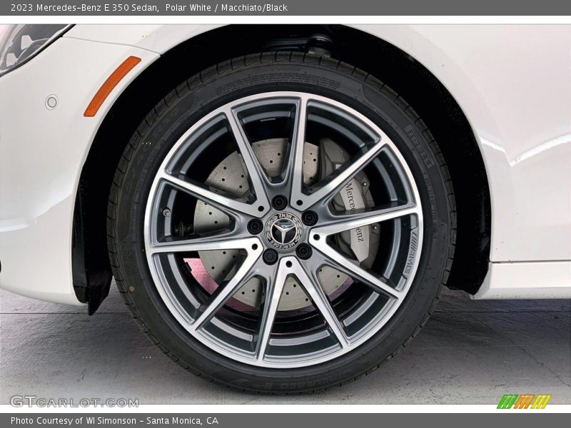  2023 E 350 Sedan Wheel