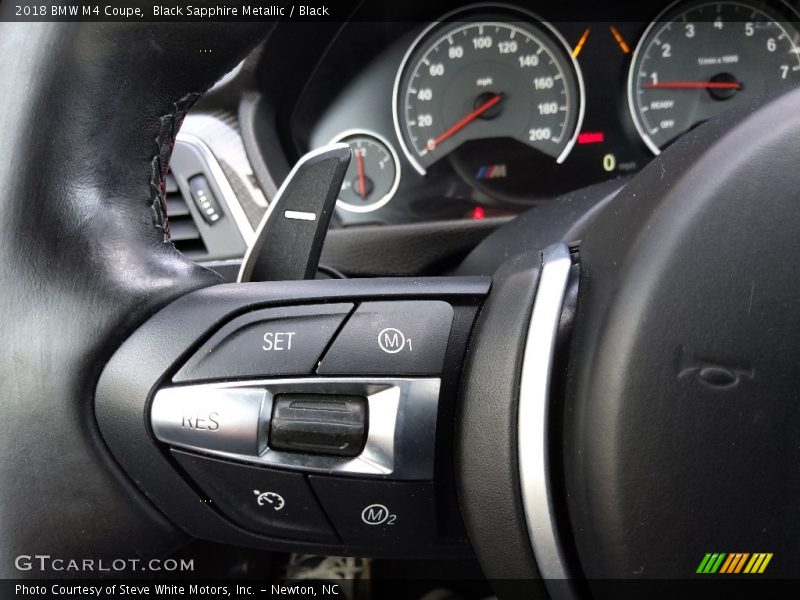  2018 M4 Coupe Steering Wheel