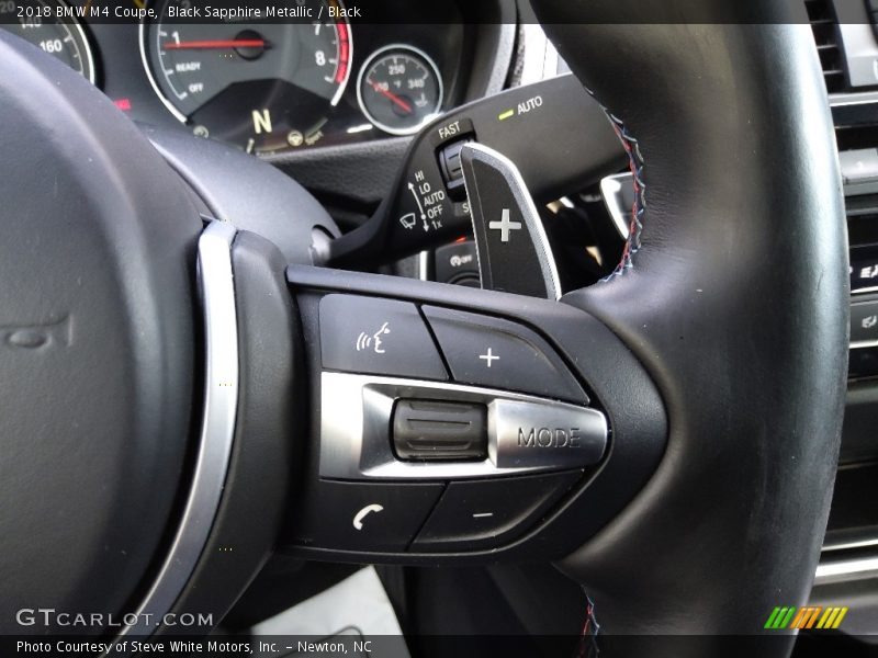  2018 M4 Coupe Steering Wheel