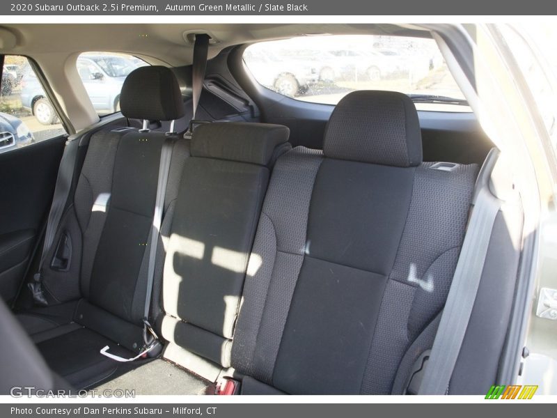 Autumn Green Metallic / Slate Black 2020 Subaru Outback 2.5i Premium