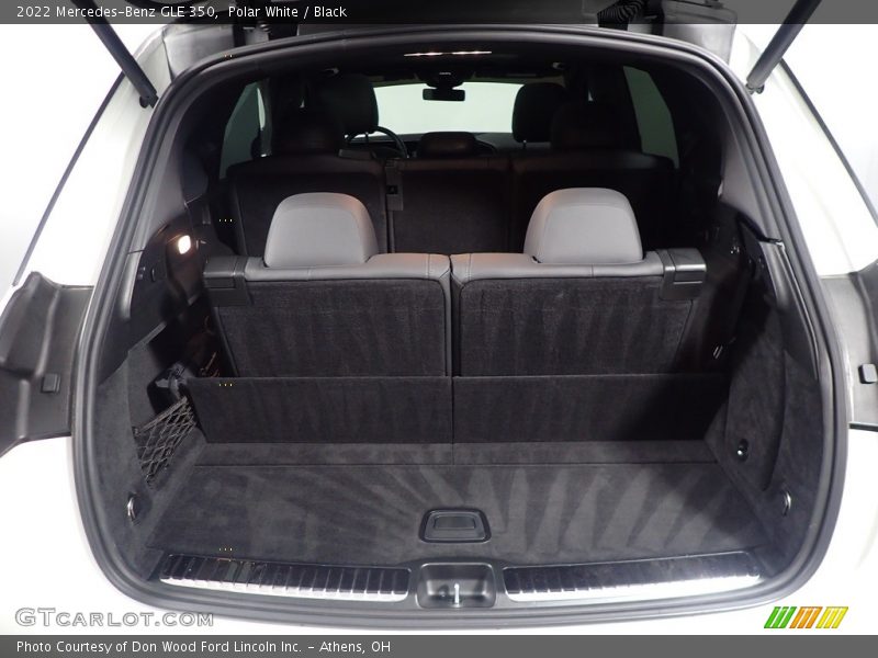 Polar White / Black 2022 Mercedes-Benz GLE 350
