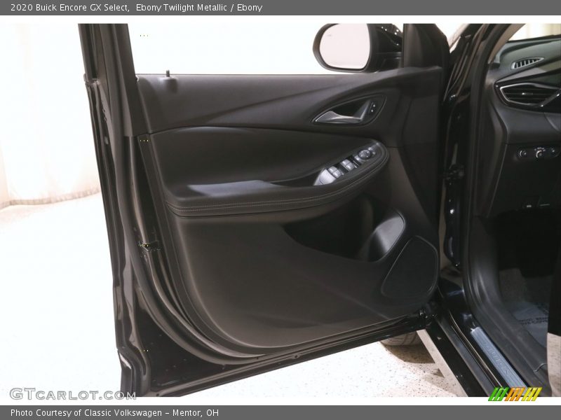 Ebony Twilight Metallic / Ebony 2020 Buick Encore GX Select