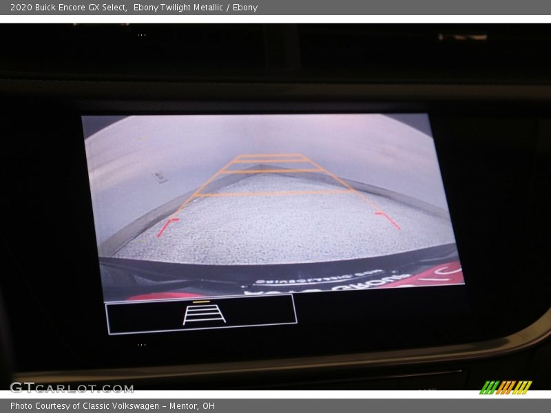 Ebony Twilight Metallic / Ebony 2020 Buick Encore GX Select