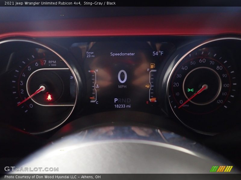 Sting-Gray / Black 2021 Jeep Wrangler Unlimited Rubicon 4x4