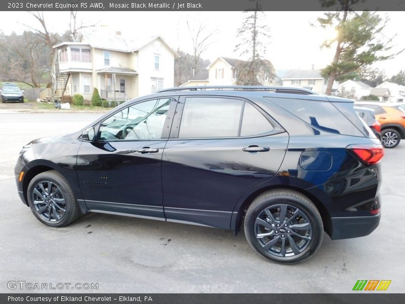  2023 Equinox RS AWD Mosaic Black Metallic
