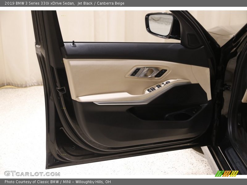 Door Panel of 2019 3 Series 330i xDrive Sedan