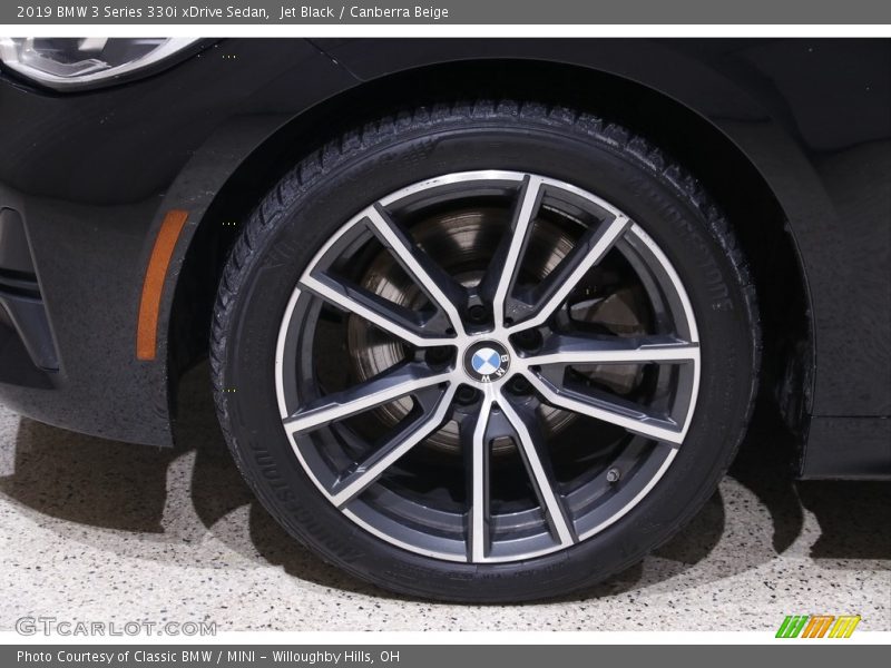  2019 3 Series 330i xDrive Sedan Wheel