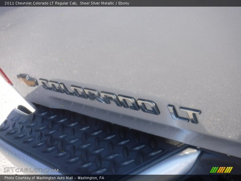  2011 Colorado LT Regular Cab Logo