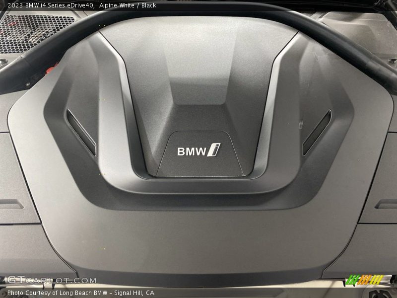  2023 i4 Series eDrive40 Engine - Dual Electric Motor