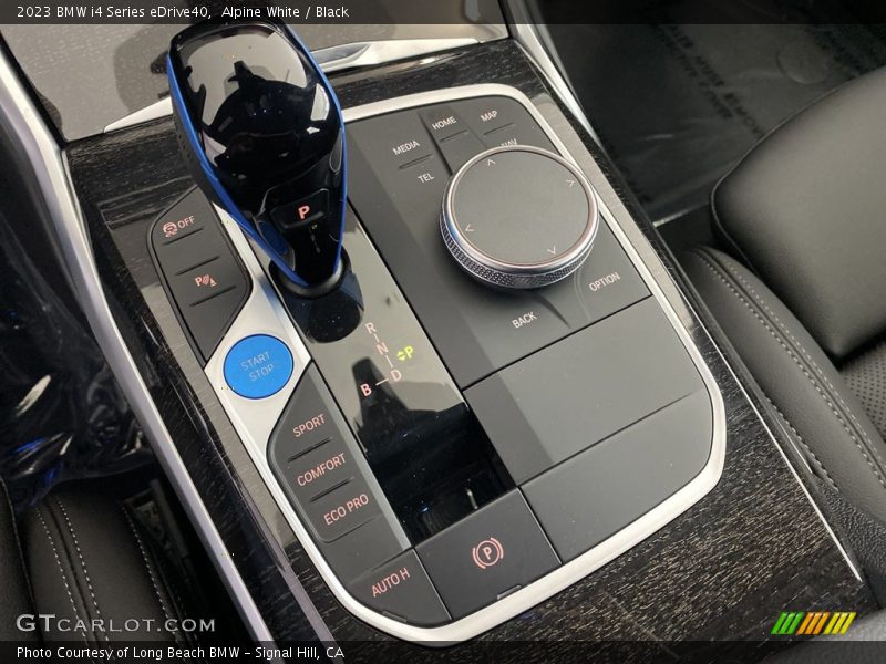  2023 i4 Series eDrive40 1 Speed Automatic Shifter