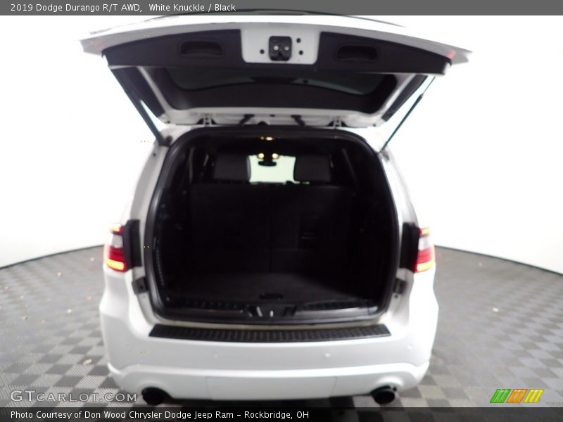White Knuckle / Black 2019 Dodge Durango R/T AWD