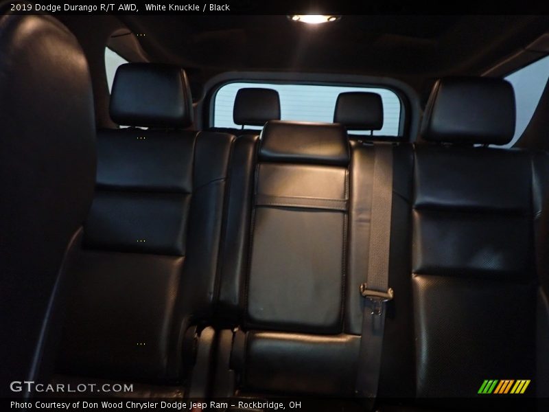 White Knuckle / Black 2019 Dodge Durango R/T AWD