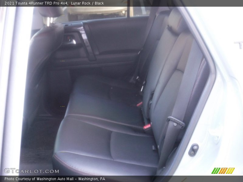 Lunar Rock / Black 2021 Toyota 4Runner TRD Pro 4x4